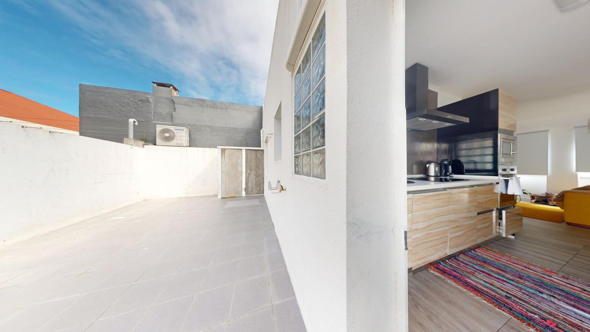 Azores Calheta T3 Apartment