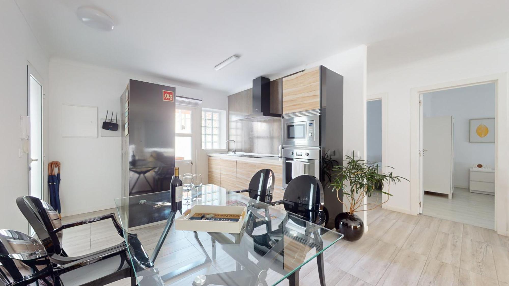 Apartment Azores Calheta T3 *