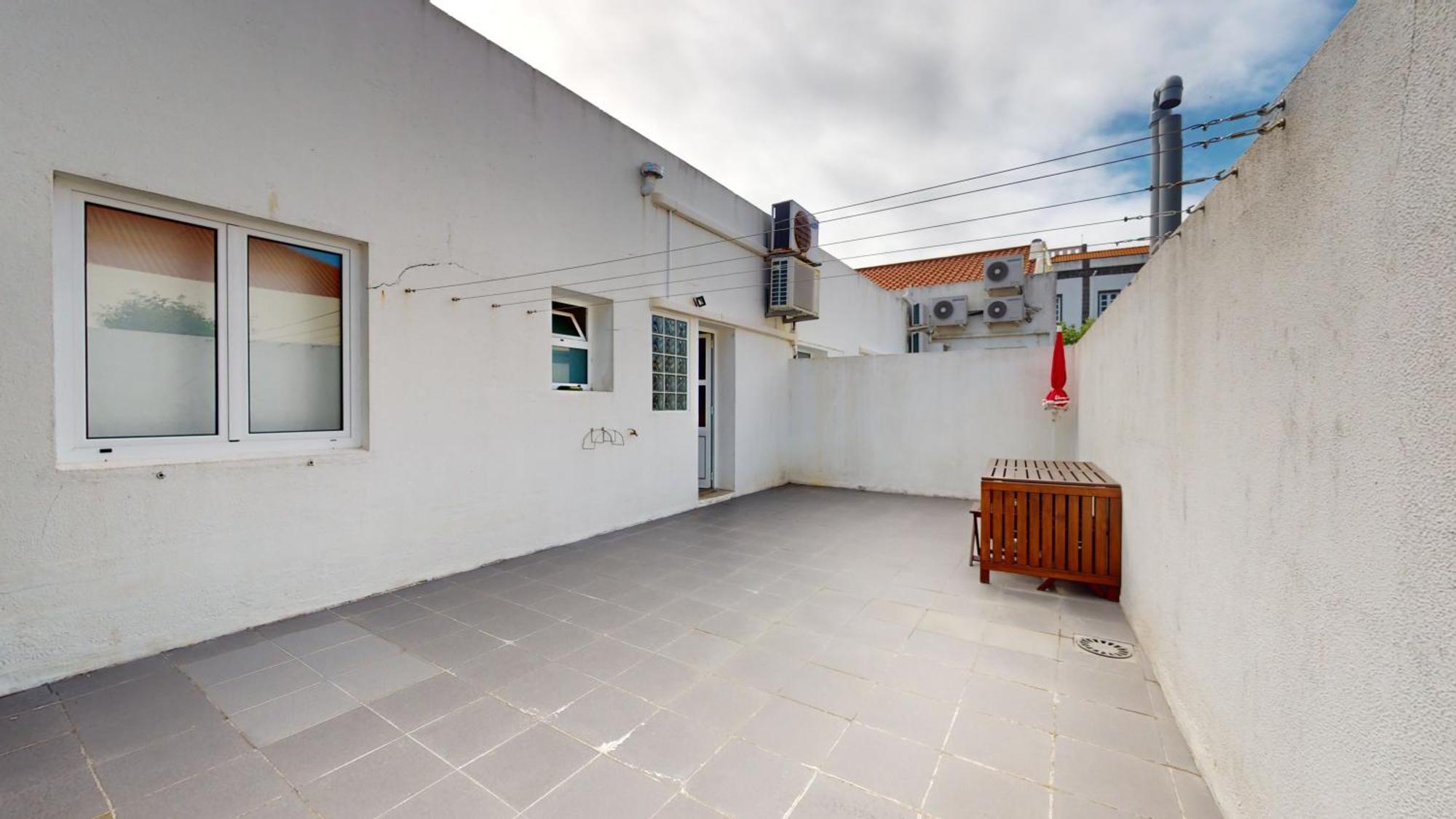 Azores Calheta T3 Apartment